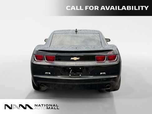 Used 2012 Chevrolet Camaro LT w/ RS Package RWD image 4