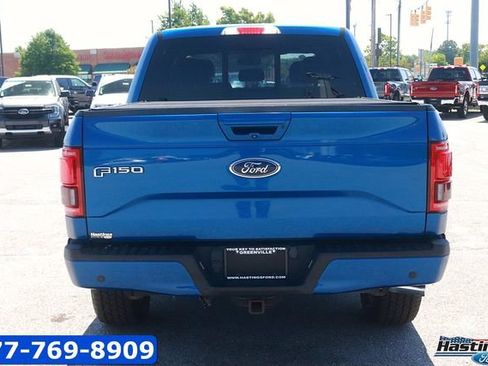 Used 2017 Ford F150 Lariat w/ Equipment Group 502A Luxury AWD/4WD image 6
