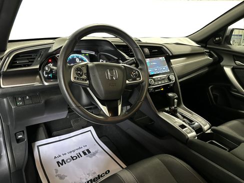 Used 2020 Honda Civic EX image 14