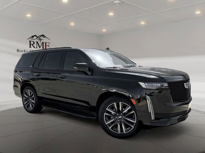 Used 2021 Cadillac Escalade Sport Platinum w/ Heavy-Duty Trailer Package