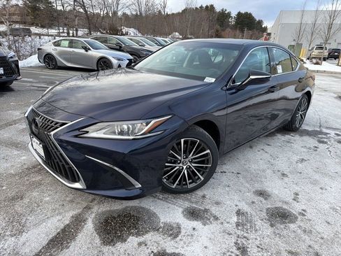 New 2025 Lexus ES 350 w/ Premium Package image 1