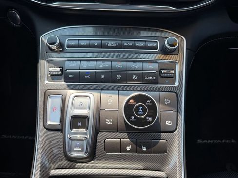 Used 2021 Hyundai Santa Fe SEL w/ Convenience + Premium Package AWD/4WD image 19