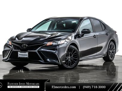Used 2021 Toyota Camry SE