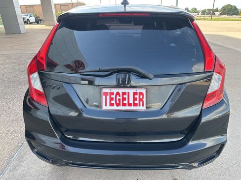 Used 2019 Honda Fit EX image 6