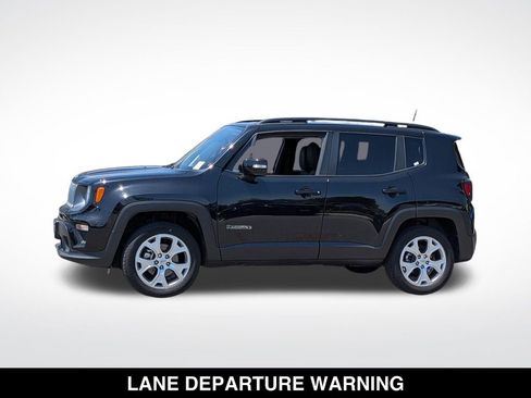 Certified 2023 Jeep Renegade Limited AWD/4WD image 5