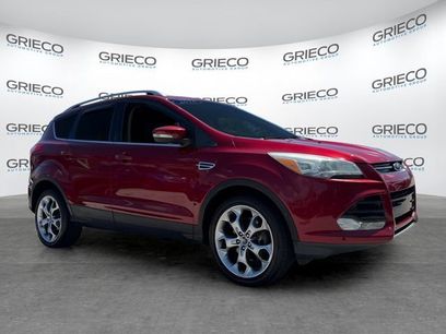 Used 2016 Ford Escape Titanium w/ Equipment Group 301A