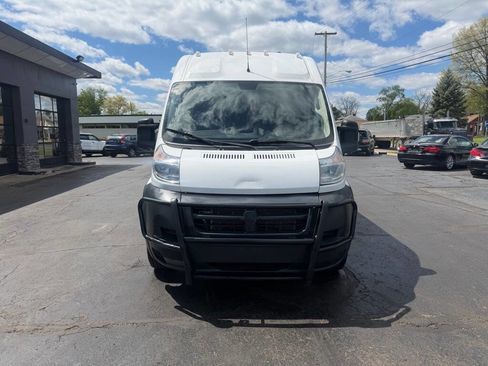 Used 2018 RAM ProMaster 1500 w/ Interior Convenience Group FWD image 8