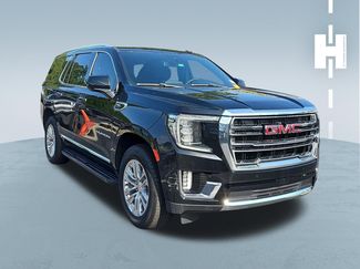 Used 2023 GMC Yukon SLT RWD video 1