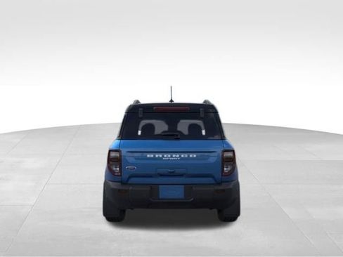 New 2026 Ford Bronco Sport Outer Banks AWD/4WD image 6