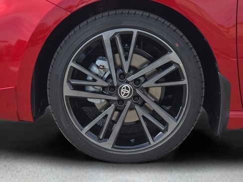 New 2026 Toyota Camry XSE FWD image 9
