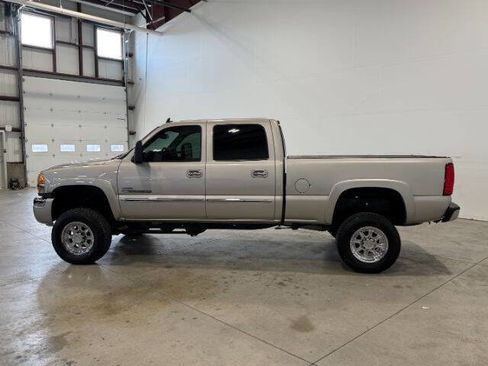 Used 2007 GMC Sierra 2500 SLT w/ Heavy-Duty Power Package image 12