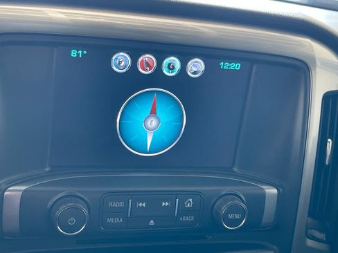 Used 2018 Chevrolet Silverado 1500 LT w/ All Star Edition AWD/4WD image 18