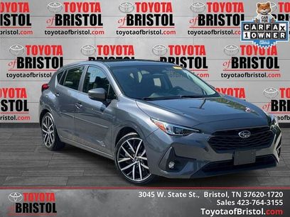 Used 2024 Subaru Impreza 2.0i Sport w/ Popular Package #2