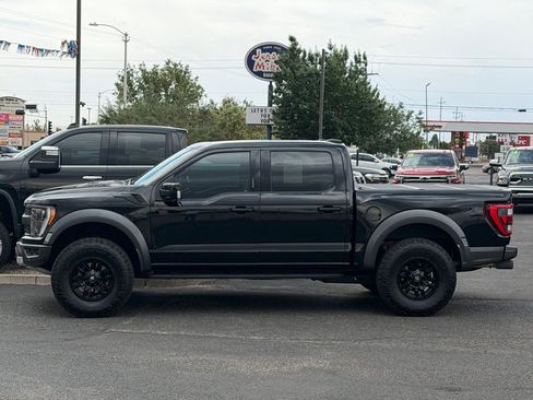 Used 2022 Ford F150 Raptor w/ Equipment Group 801A High AWD/4WD image 2