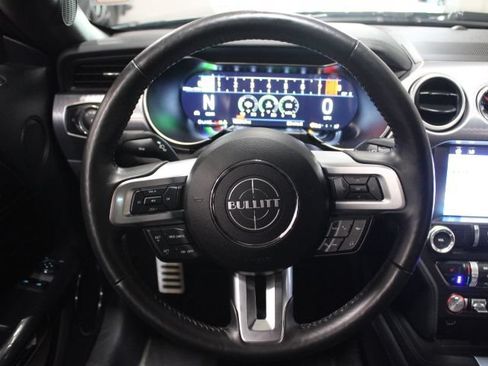 Used 2019 Ford Mustang Bullitt w/ Bullitt Electronics Package RWD image 29