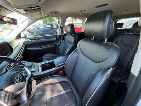 Used 2025 Hyundai Palisade SEL AWD/4WD image 25