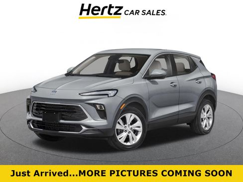 Used 2025 Buick Encore GX Preferred FWD image 1