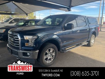 Used 2017 Ford F150 XLT w/ Equipment Group 302A Luxury