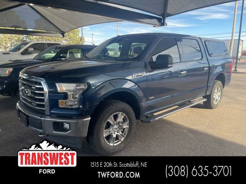 Used 2017 Ford F150 XLT w/ Equipment Group 302A Luxury image 1