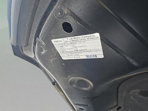 Used 2020 Ford Explorer ST w/ Premium Technology Package image 14