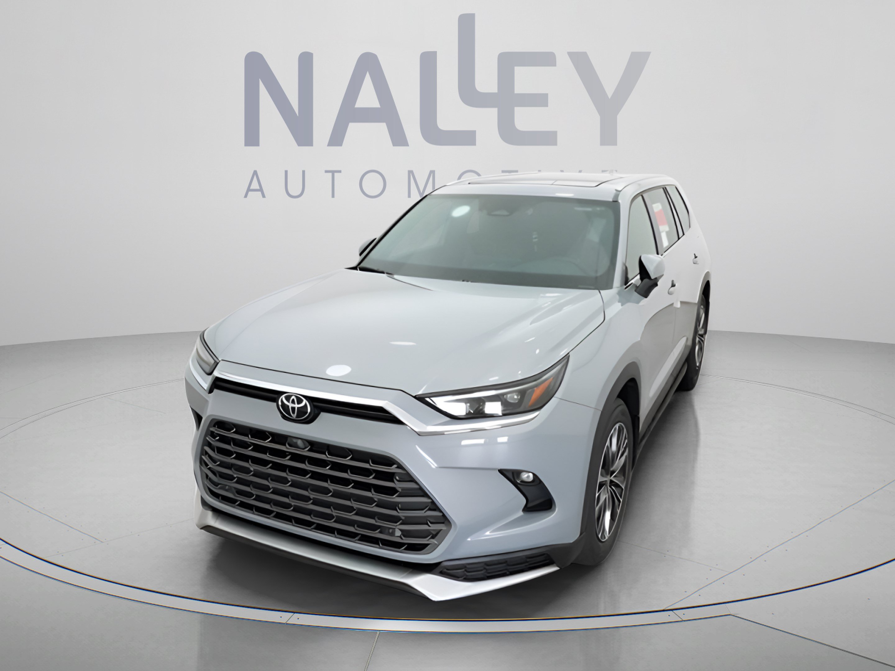 New 2026 Toyota Grand Highlander AWD Hybrid image 16