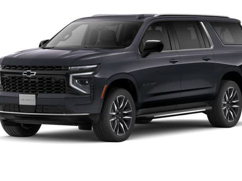 New 2026 Chevrolet Suburban LS w/ LS Custom Edition AWD/4WD image 20