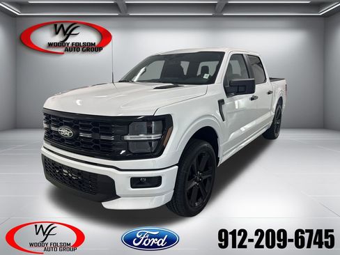 New 2026 Ford F150 STX w/ F-150 LOBO Package AWD/4WD image 1