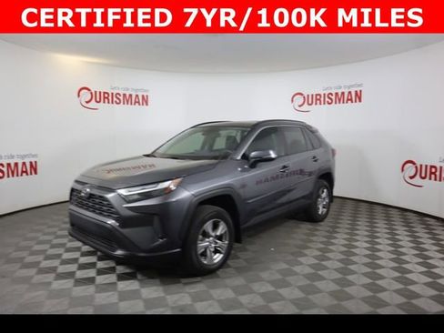Used 2023 Toyota RAV4 XLE w/ Convenience Package FWD image 4