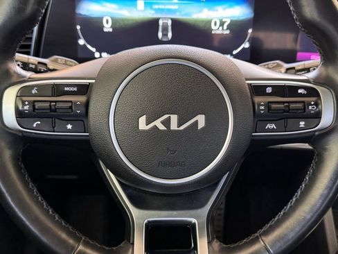 Used 2023 Kia Sportage X-Pro Prestige AWD/4WD image 8