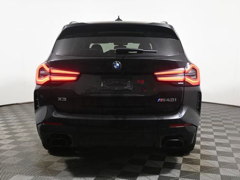 Certified 2024 BMW X3 M40i w/ Premium Package AWD/4WD image 10