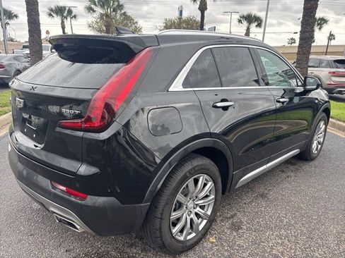 Used 2020 Cadillac XT4 Premium Luxury image 7