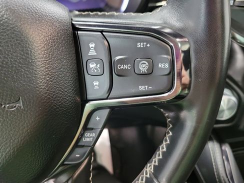 Used 2025 RAM 1500 Limited AWD/4WD image 43