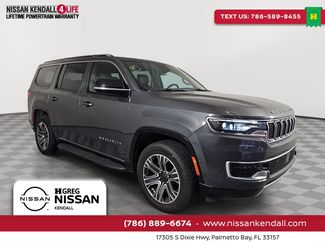 Used 2024 Jeep Wagoneer Series II w/ Flexible Seating Group RWD video 1