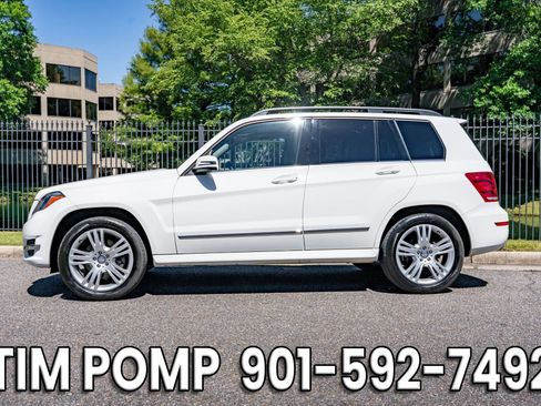 Used 2015 Mercedes-Benz GLK 350 4MATIC image 9