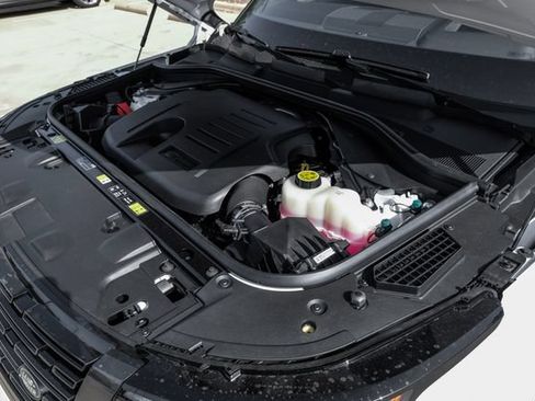New 2026 Land Rover Range Rover SE AWD/4WD image 62