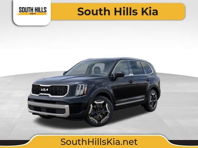 New 2025 Kia Telluride EX w/ EX Captain's Chair Package