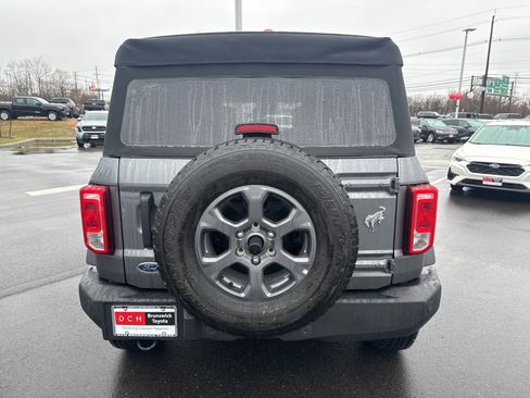 Used 2024 Ford Bronco Big Bend image 7