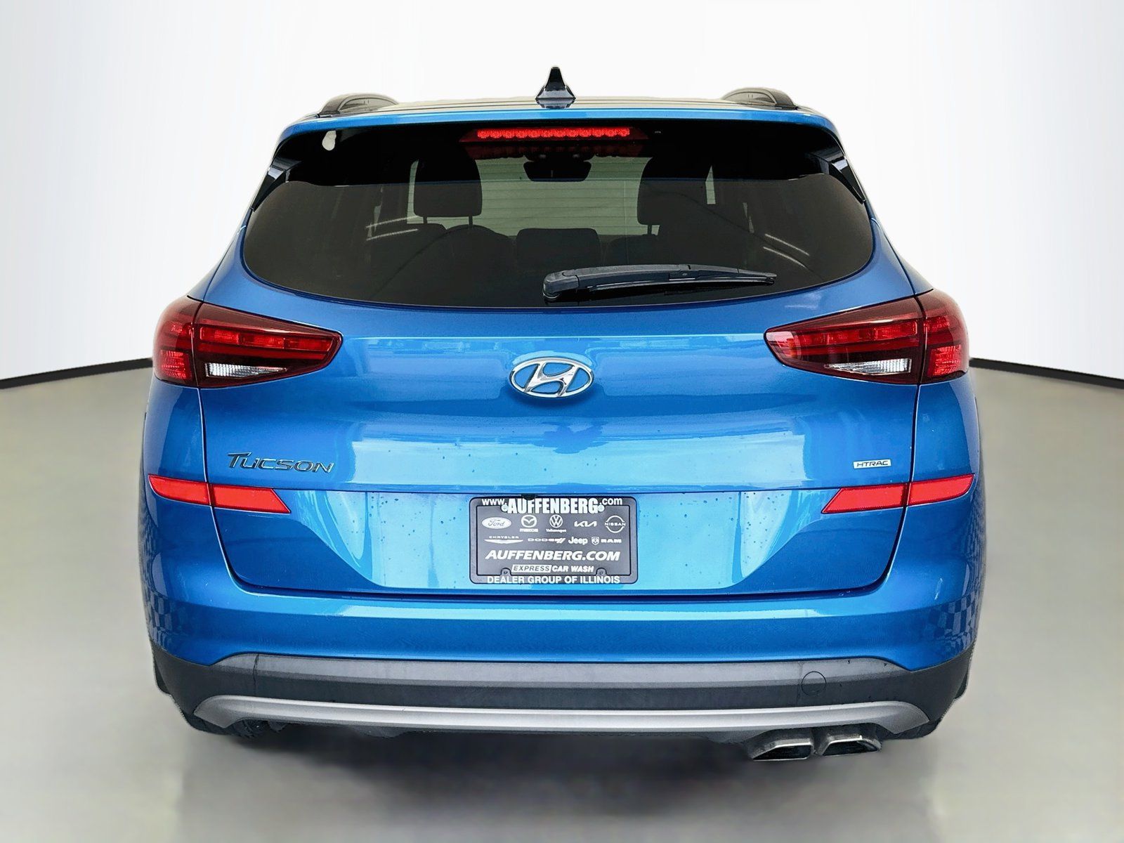 Used 2021 Hyundai Tucson Ultimate AWD/4WD image 6