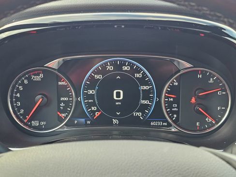 Certified 2023 Chevrolet Traverse Premier image 20