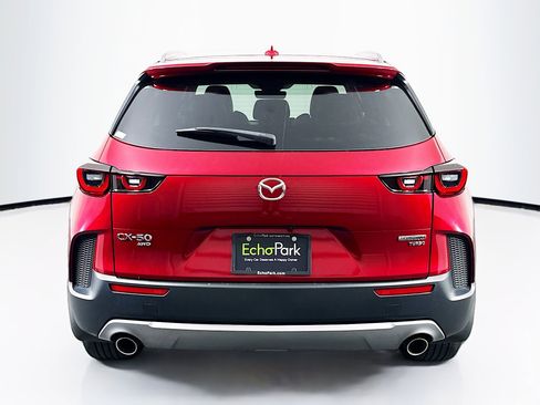 Used 2024 MAZDA CX-50 AWD 2.5 Turbo w/ Cargo Package image 7