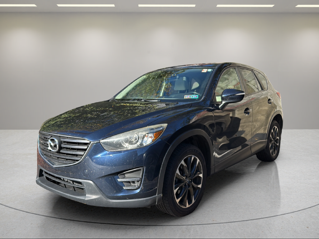Used 2016 MAZDA CX-5 Grand Touring AWD/4WD image 1