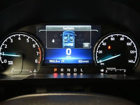 Used 2024 Ford Maverick Lariat image 13