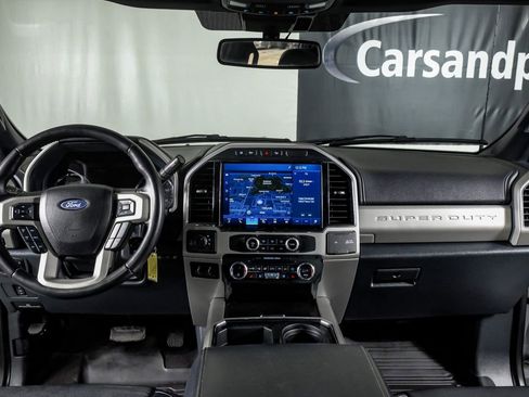 Used 2022 Ford F250 Lariat w/ Lariat Value Package image 15