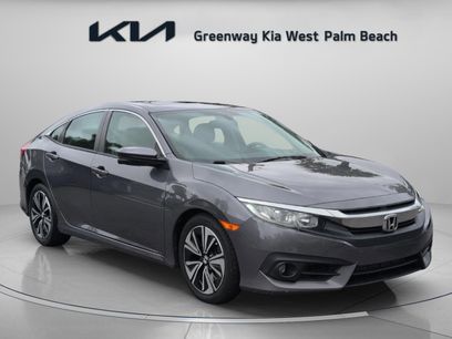 Used 2017 Honda Civic EX-L