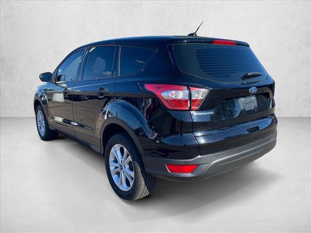 Used 2018 Ford Escape S FWD image 7
