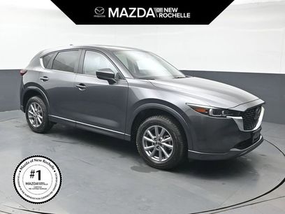 Used 2024 MAZDA CX-5 AWD 2.5 S w/ Preferred Package