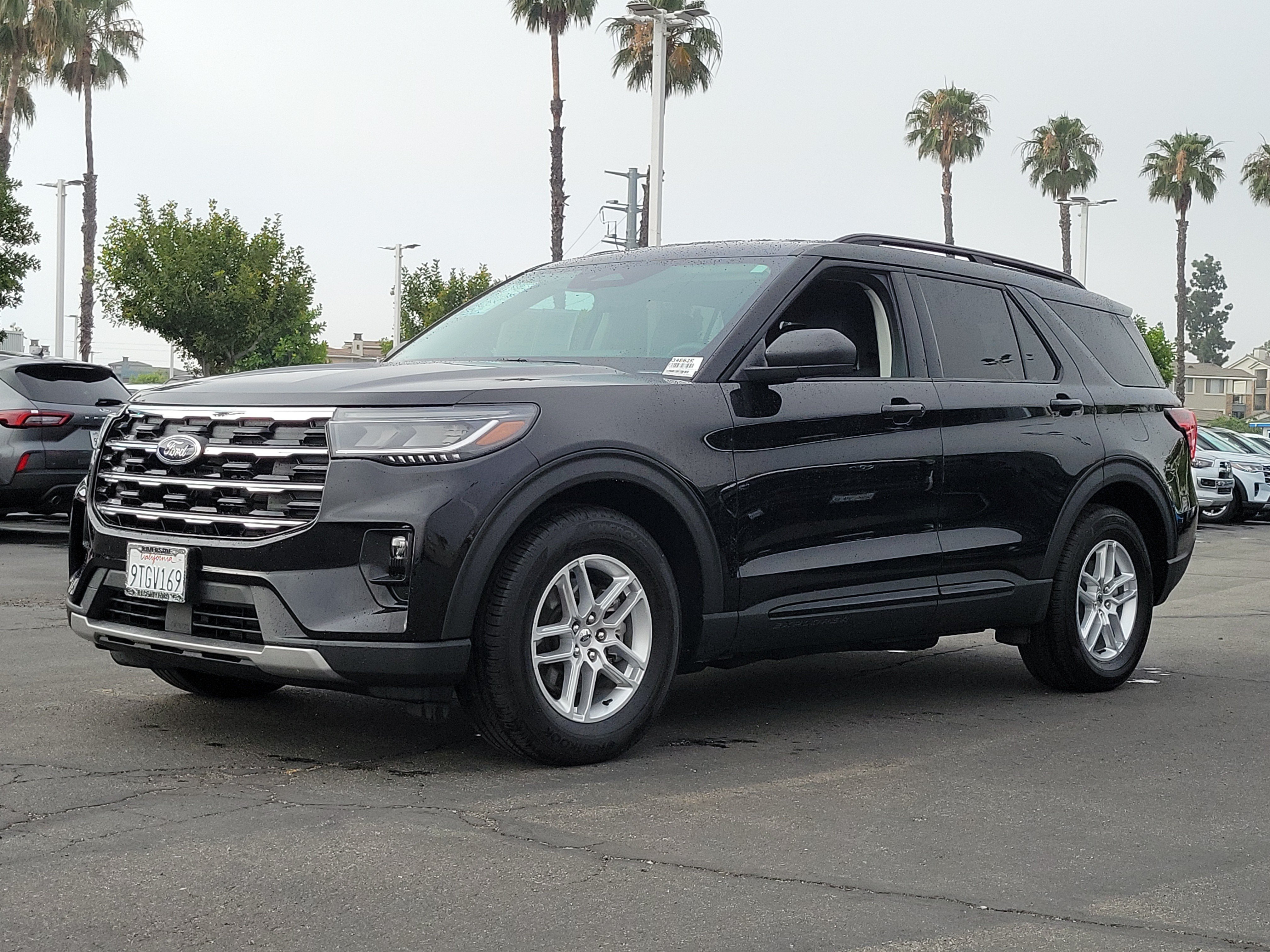 Used 2026 Ford Explorer Active w/ Active Comfort Package RWD image 17