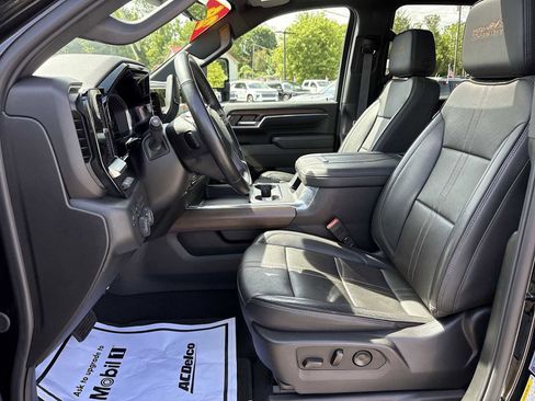 Used 2024 Chevrolet Silverado 3500 High Country w/ High Country Premium Package AWD/4WD image 20