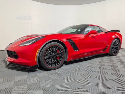 Used 2018 Chevrolet Corvette Z06 RWD image 4