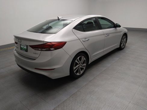 Used 2017 Hyundai Elantra Limited w/ Limited Tech Package 04 image 9
